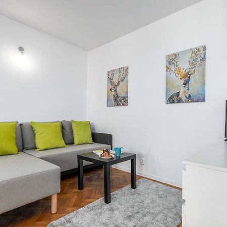 ורשה Apartaments Solec 79 By Noclegi Renters מראה חיצוני תמונה