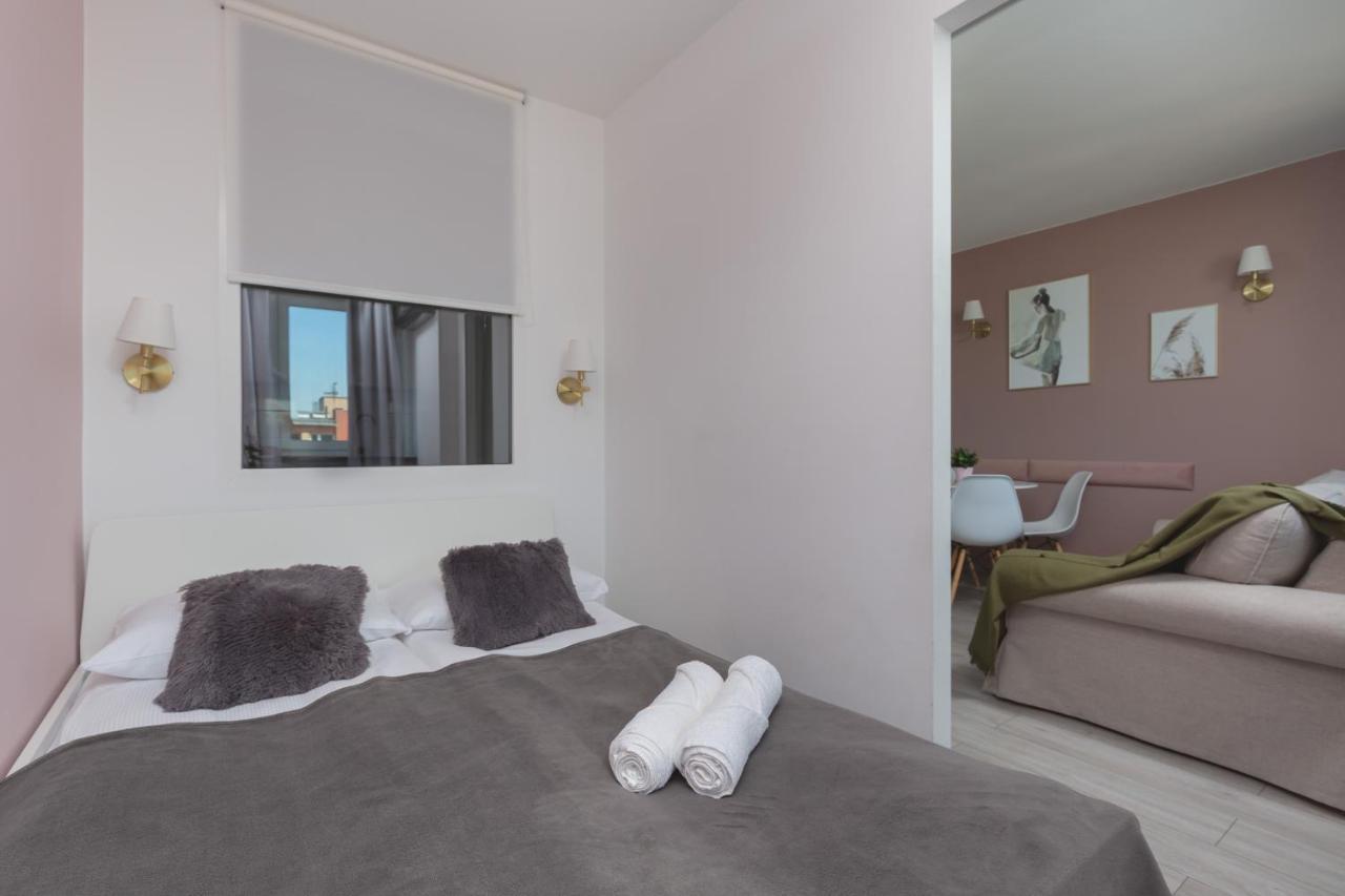 ורשה Apartaments Solec 79 By Noclegi Renters מראה חיצוני תמונה