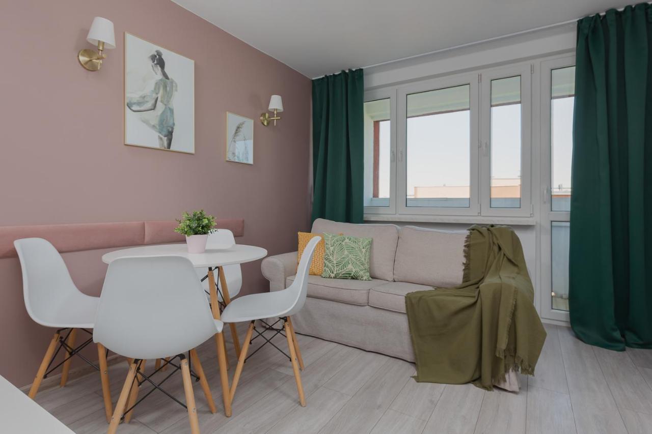 ורשה Apartaments Solec 79 By Noclegi Renters מראה חיצוני תמונה