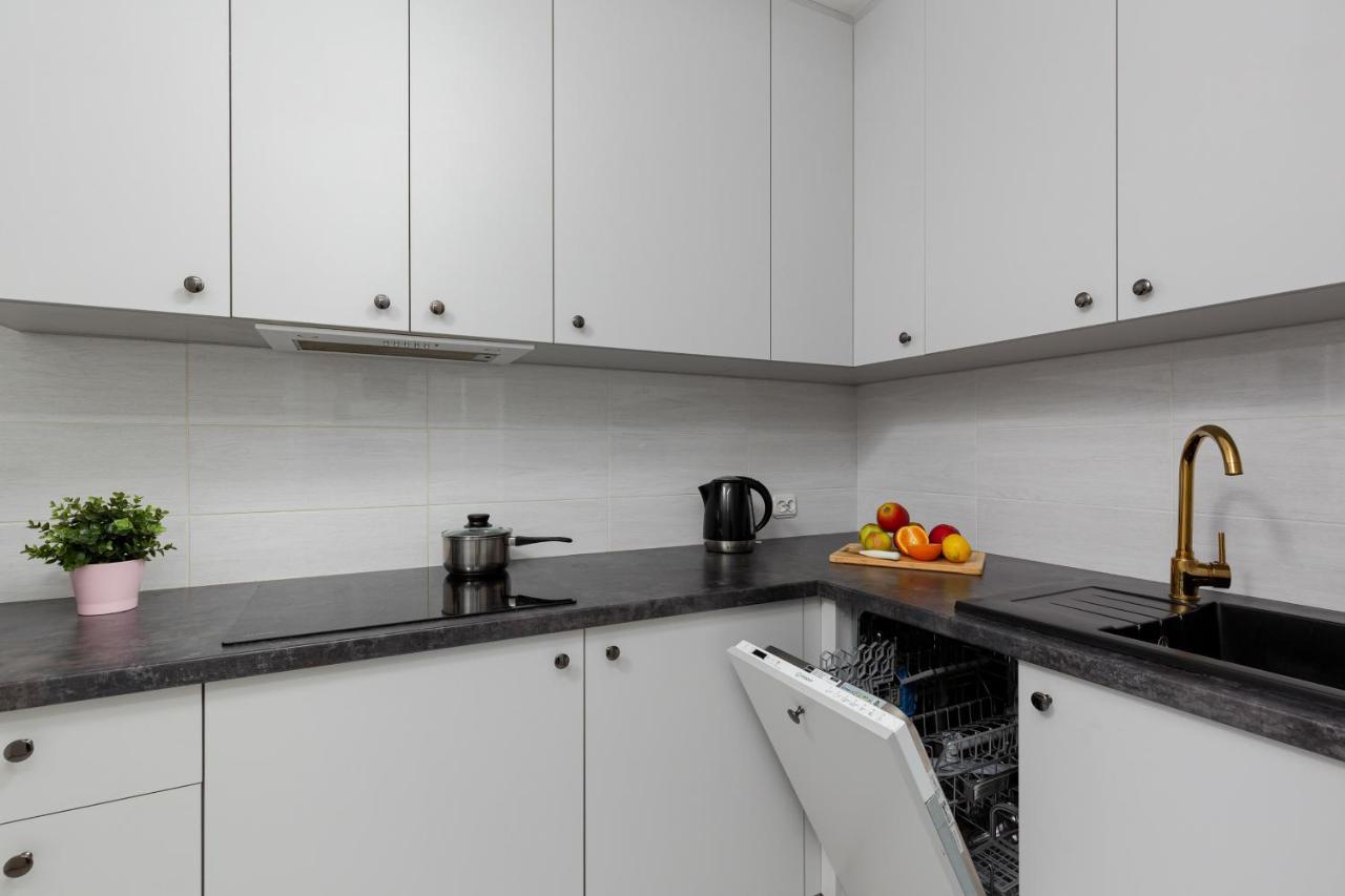 ורשה Apartaments Solec 79 By Noclegi Renters מראה חיצוני תמונה