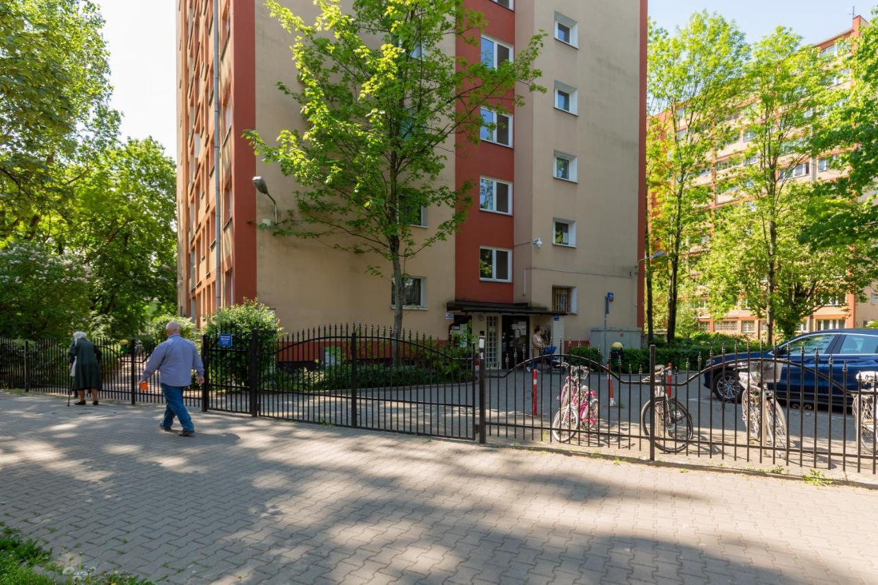 ורשה Apartaments Solec 79 By Noclegi Renters מראה חיצוני תמונה