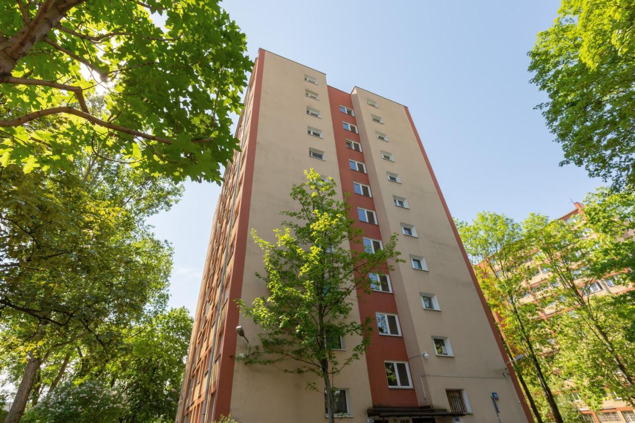ורשה Apartaments Solec 79 By Noclegi Renters מראה חיצוני תמונה