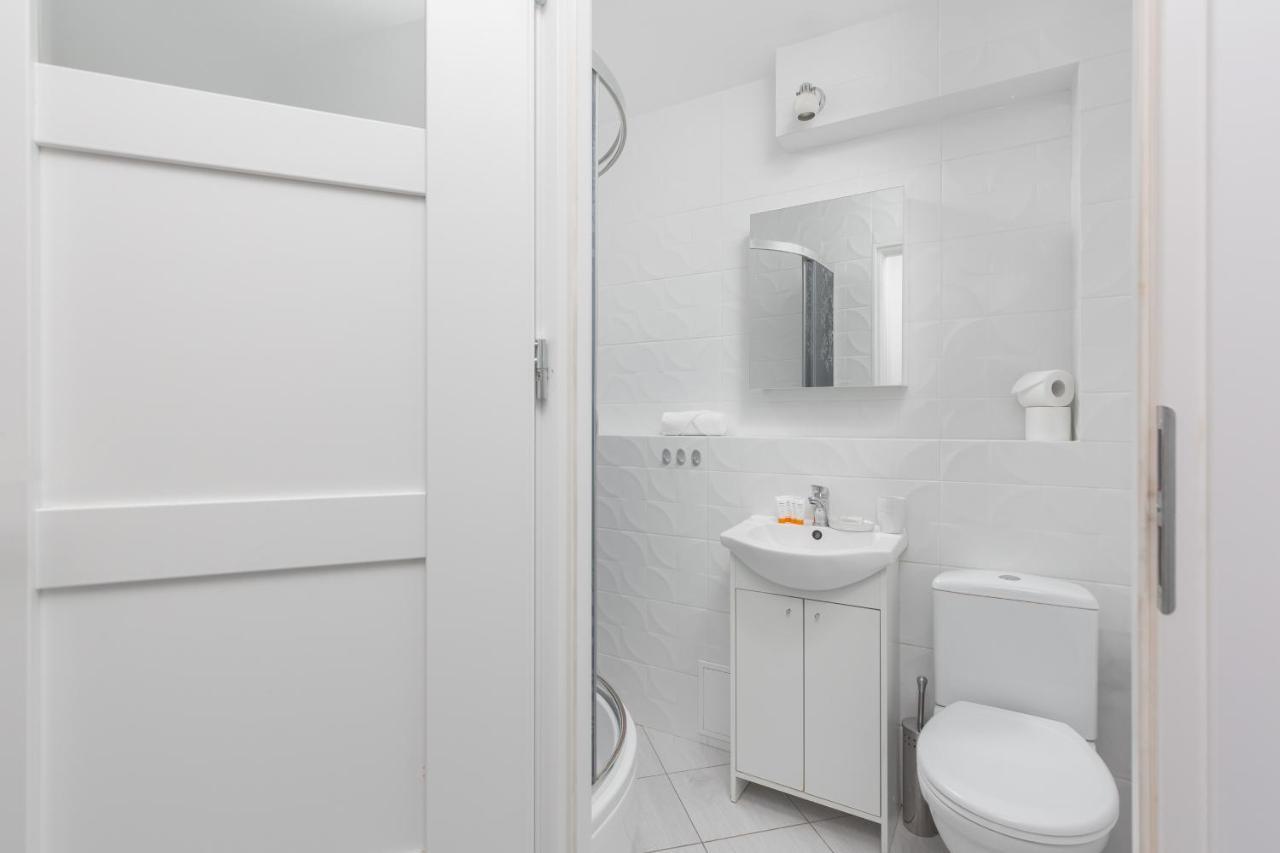 ורשה Apartaments Solec 79 By Noclegi Renters מראה חיצוני תמונה