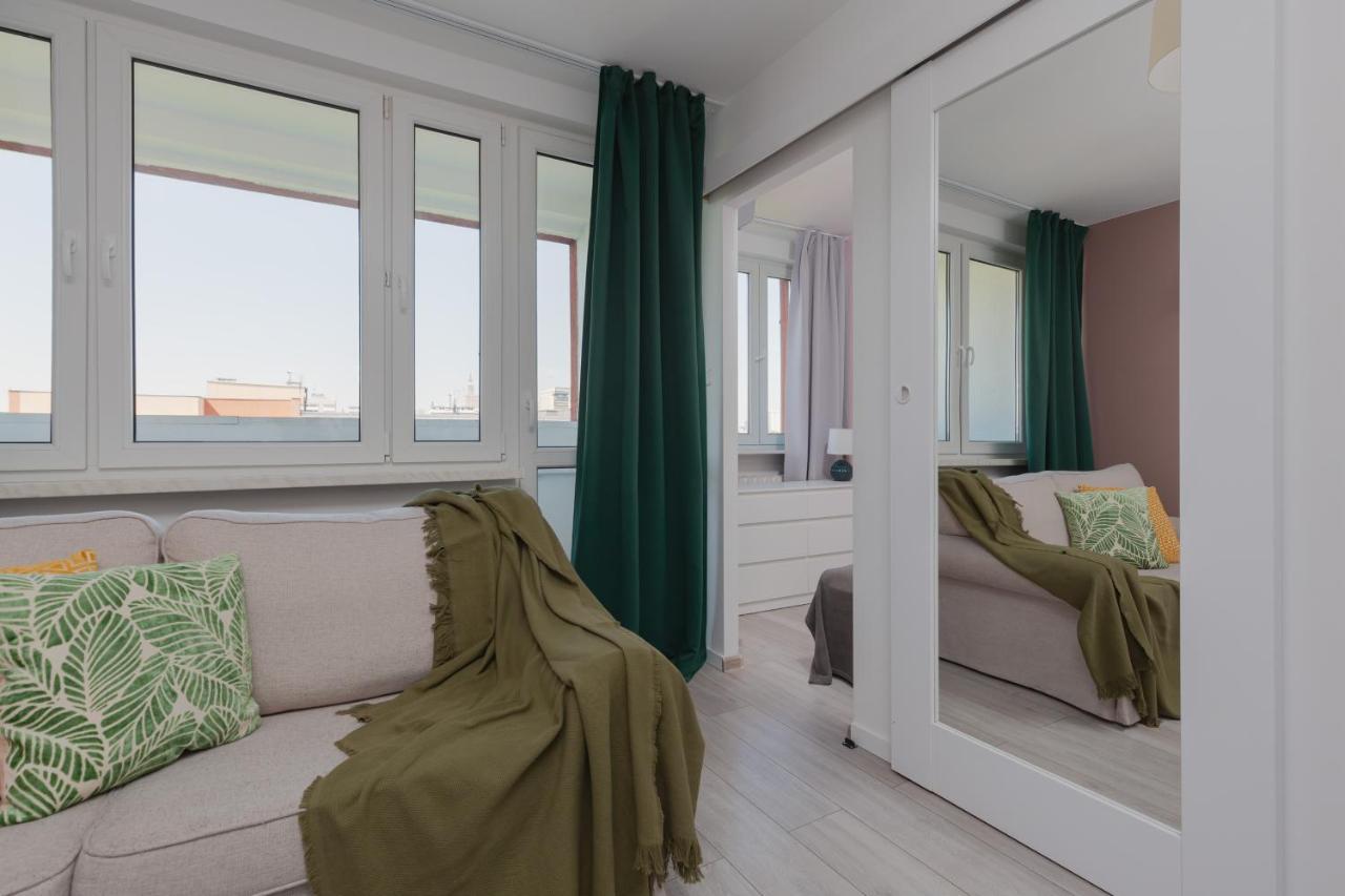 ורשה Apartaments Solec 79 By Noclegi Renters מראה חיצוני תמונה