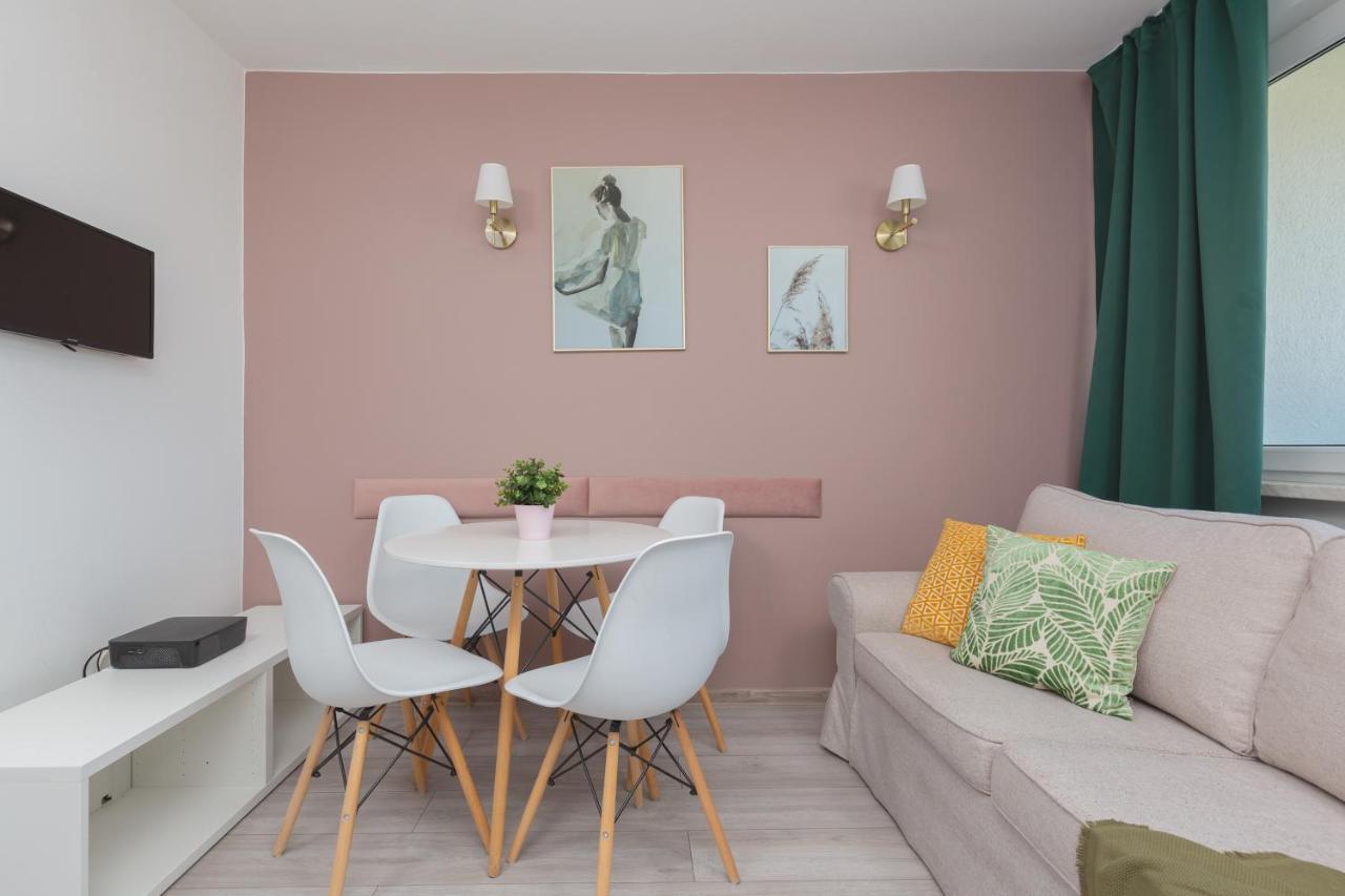 ורשה Apartaments Solec 79 By Noclegi Renters מראה חיצוני תמונה