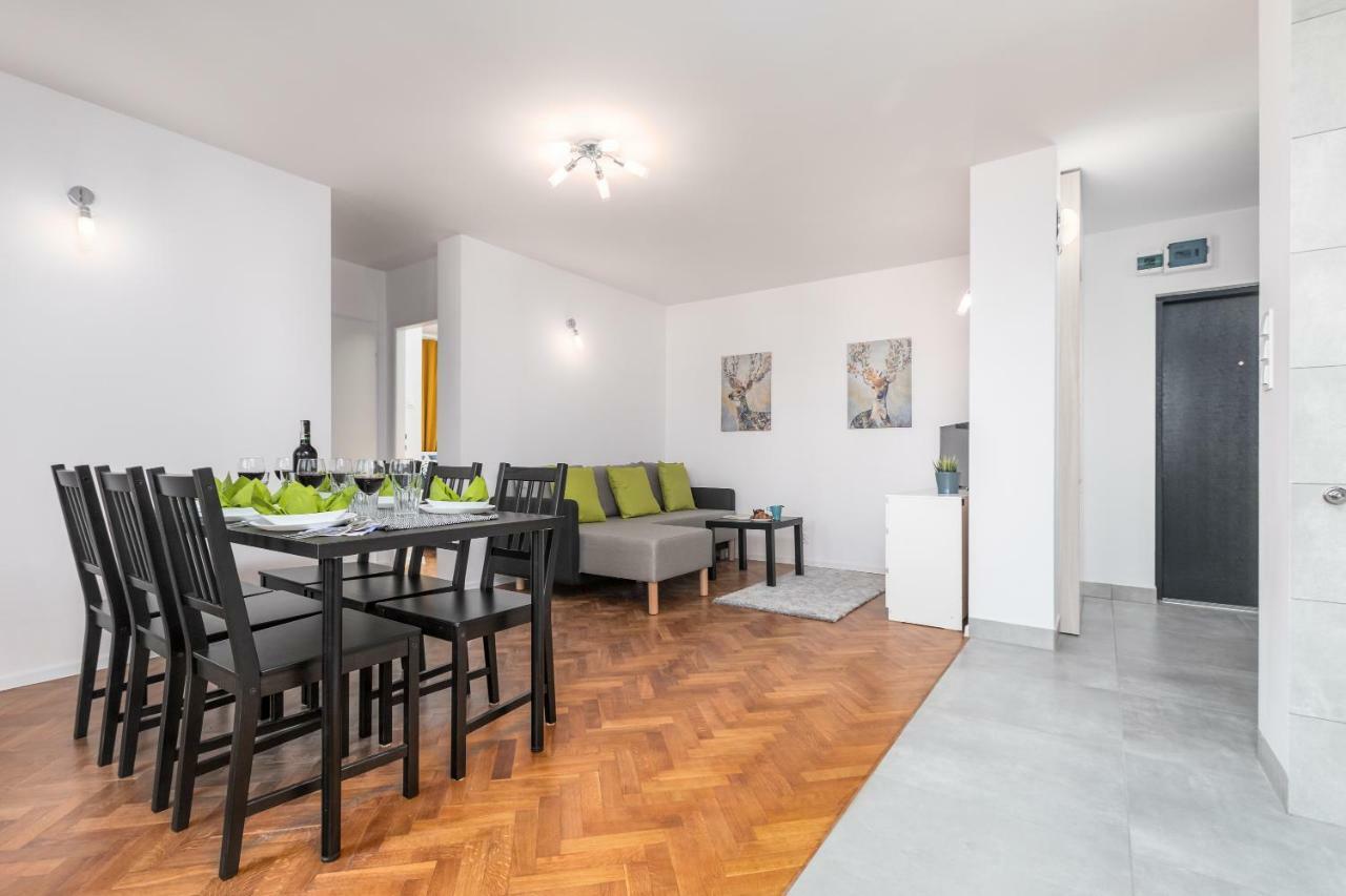 ורשה Apartaments Solec 79 By Noclegi Renters מראה חיצוני תמונה
