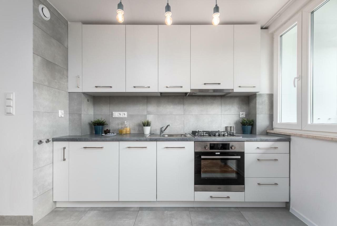 ורשה Apartaments Solec 79 By Noclegi Renters מראה חיצוני תמונה