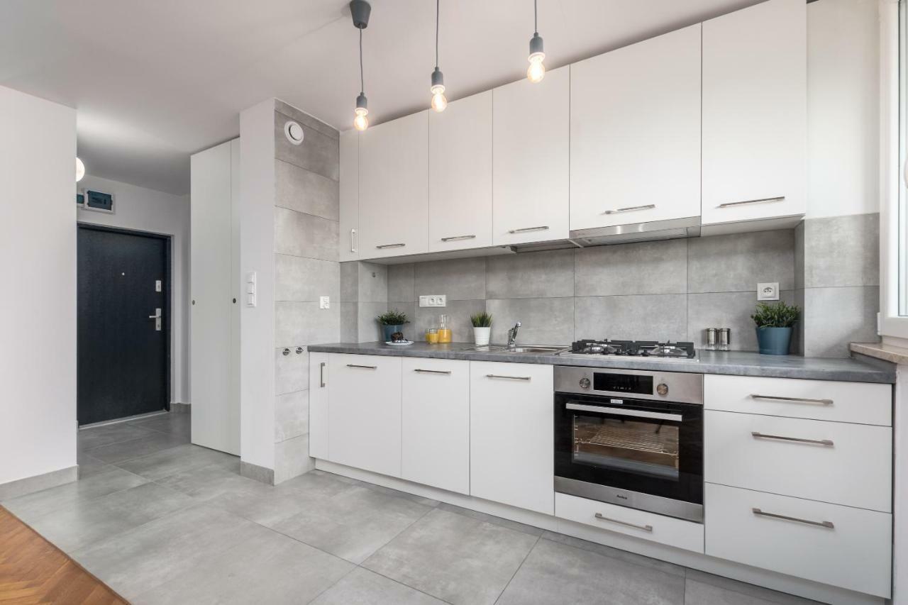 ורשה Apartaments Solec 79 By Noclegi Renters מראה חיצוני תמונה