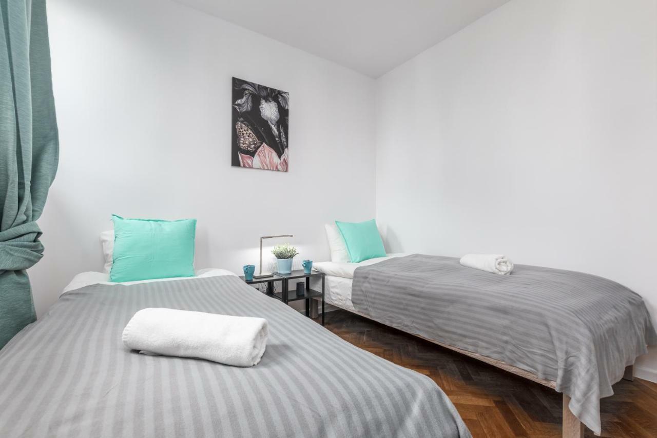 ורשה Apartaments Solec 79 By Noclegi Renters מראה חיצוני תמונה