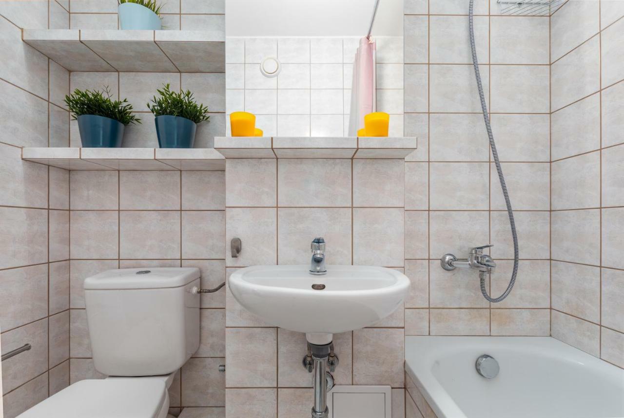 ורשה Apartaments Solec 79 By Noclegi Renters מראה חיצוני תמונה