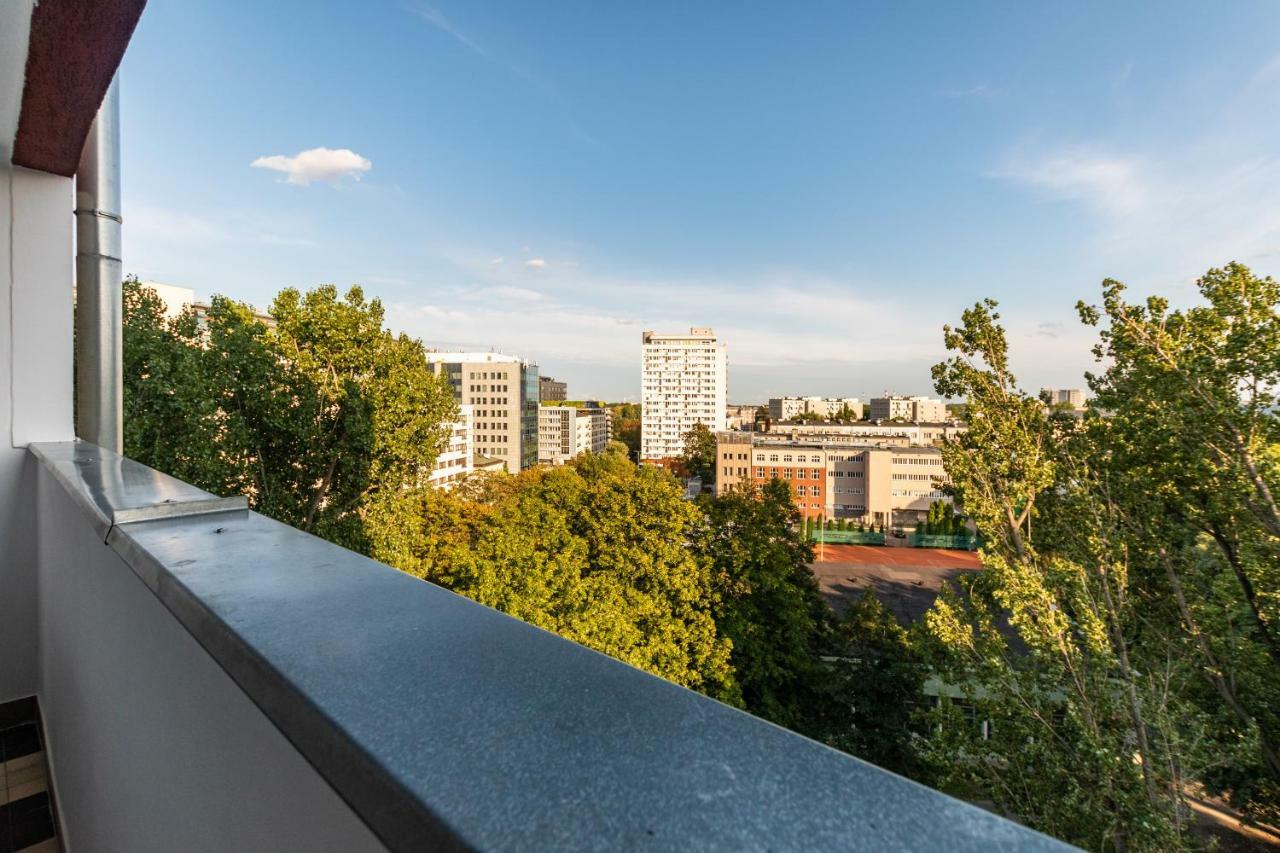 ורשה Apartaments Solec 79 By Noclegi Renters מראה חיצוני תמונה